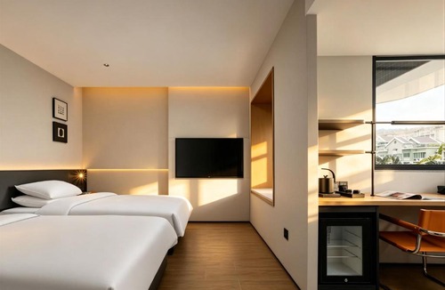 Longhu Qu Hotel | DOTTEL HOTEL