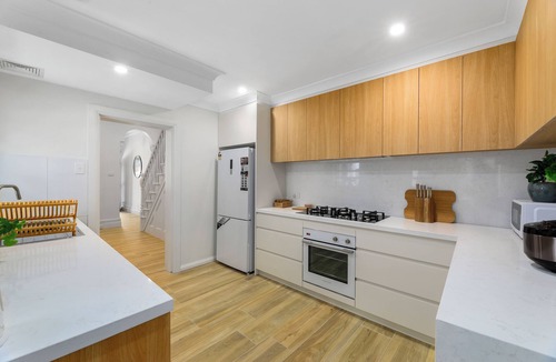Darling Harbour House | Double Houses w Rooftop n Garden @ Darling Harbour/ICC