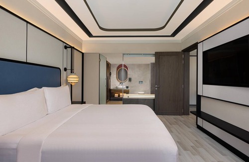 Devanahalli Hotel | Doubletree by Hilton Bengaluru Airport