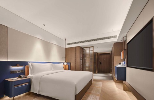 Jinsong Panjiayuan Hotel | Doubletree By Hilton Beijing East Third Ring Road
