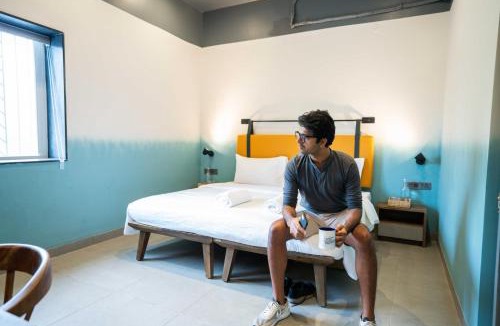 Gachibowli Hostel | DraperU India Formerly Draper Startup House Hyderabad