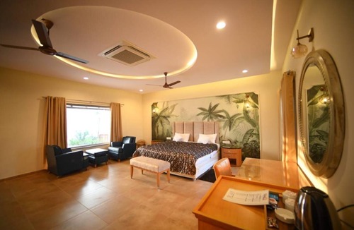 Moharli Hotel | Dream Habitat Resort