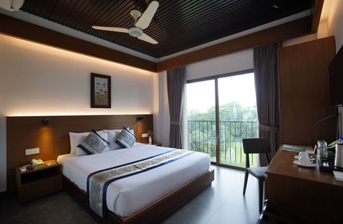 Nalkura Hotel | Dream Square Resort