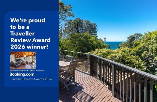 Dromana House | Dromana TreeHouse with Sea Views