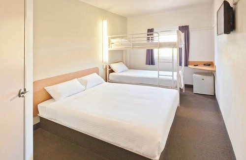 Dubbo Hotel | DUBBO BUDGET STAY