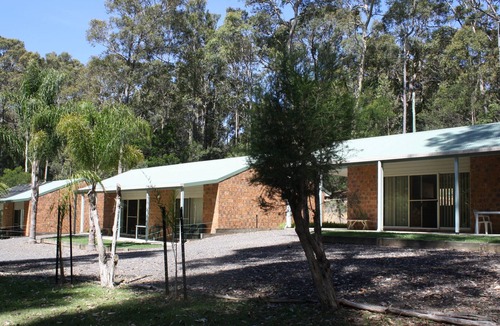 Bermagui Cottage | Dybara Park * All for you *