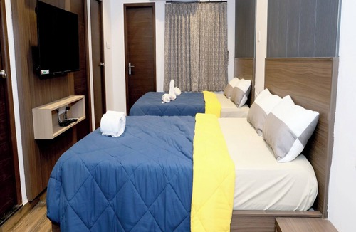Kanchipuram Hotel | Eagle Inn Stay