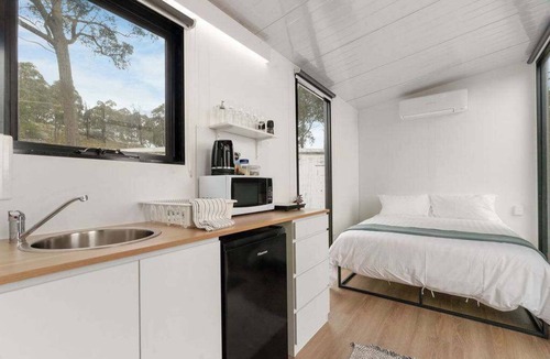Deepwater House | Eagle Mount Deepwater by Tiny Away