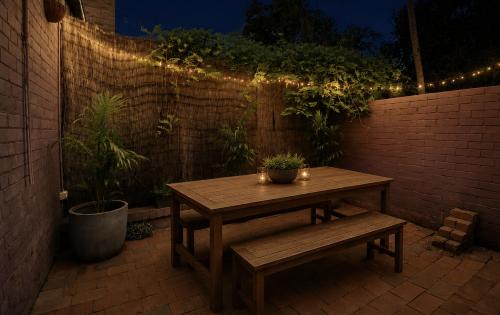 Pyrmont House | Eat Sleep FishMarket Repeat 2BR House