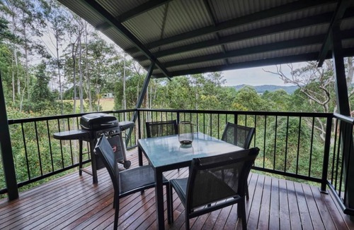 Smiths Creek Ski Chalet | Ecoasis Forest Chalet – Nature Therapy Sanctuary