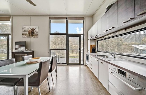Crackenback House | Ecocrackenback 4 Sustainable chalet.