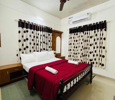 Aryad South Bed & Breakfast | Eden cabana
