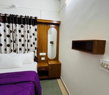 Aryad South Bed & Breakfast | Eden cabana