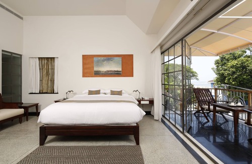 Fort Kochi Hotel | Eighth Bastion- Cgh Earth