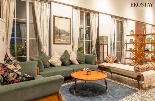 Karjat Villa | EKOSTAY - Garden
