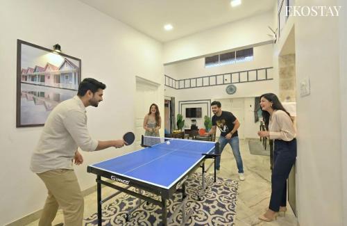 Tivarekar Wadi Villa | EKOSTAY - Pinewood Villa