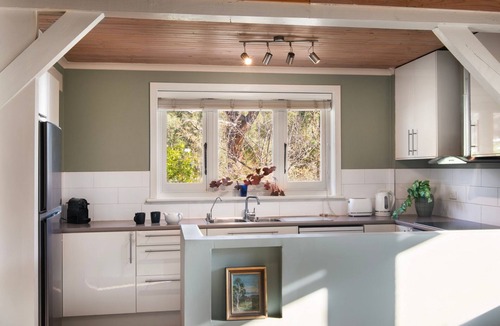 Elevated Plains House | El Camino Fireplace and Spa