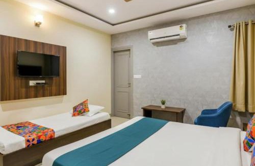 Udaipur District Hotel | Elegance By Comfort