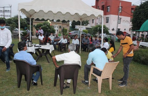 Vrindavan Resort | Elegance Resort,Vrindavan