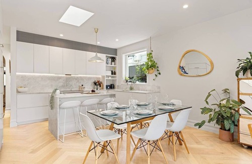 Crows Nest House | Elegant Family Home with Garden Oasis