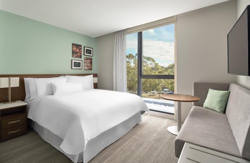Burnley Hotel | Element by Marriott Melbourne Richmond