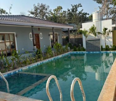 Kottakuppam Hotel | Eleven Eleven Villa
