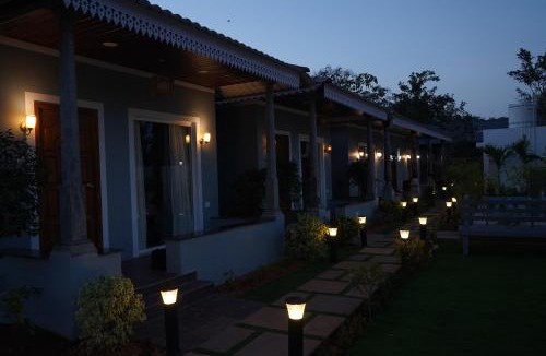 Kottakuppam Hotel | Eleven Eleven Villa