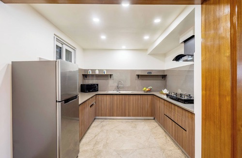 Bhimtal Villa | ELIVAAS Antarmann Casa Ember 2BHK