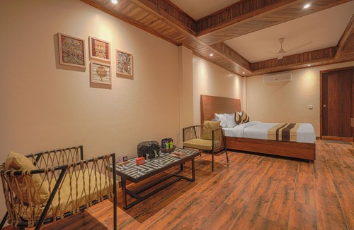 Kumarhatti Hotel | ELIVAAS Dilli House One room Suits