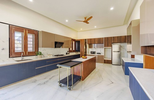 Bedla Villa | ELIVAAS Prive Kvanya Mansion with Pool