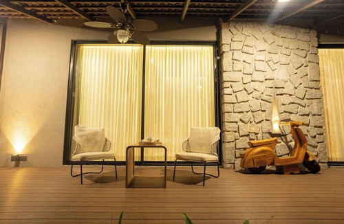 Gauribidanur Villa | ELIVAAS prive Tapovana Aroha Petfriendly
