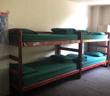 Melbourne Central Business District Hostel | Elizabeth Hostel