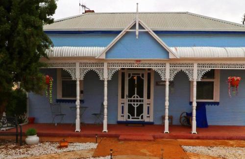 Broken Hill House | Ella's Place