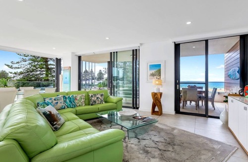 Terrigal Apartment | ELYSIUM #108 | Ocean Views, Walk to beach | Accom Holidays