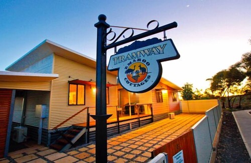 Broken Hill Cottage | Emaroo Tramway Cottage