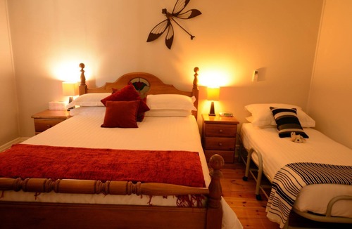 Broken Hill Cottage | Emaroo Williams Cottage