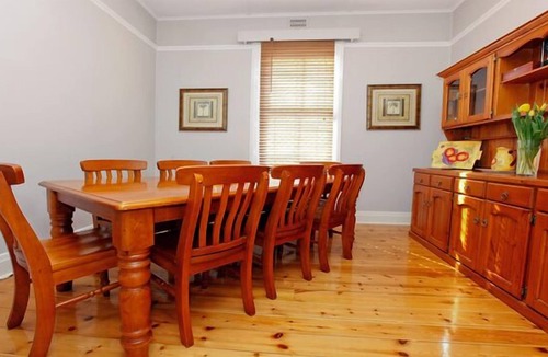 Broken Hill Cottage | Emaroo Williams Cottage