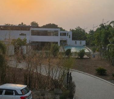 Medchal House | Emberlake Retreat