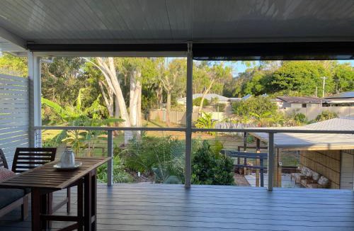 Godwin Beach House | Enchanted Garden, 3 bedrooms