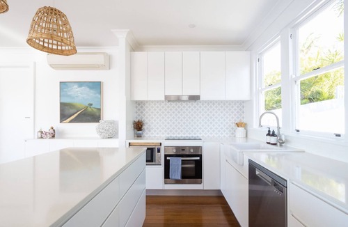 Palm Beach House | Endless ocean views this beautiful 5 bedroom cottage is an ideal Summer getaway.