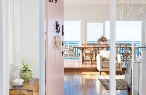 Palm Beach House | Endless ocean views this beautiful 5 bedroom cottage is an ideal Summer getaway.