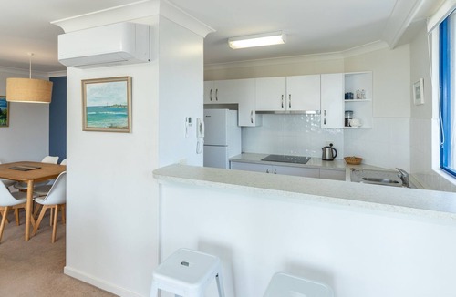 Tuncurry Apartment | Enjoy wonderful water views from Heritage 303