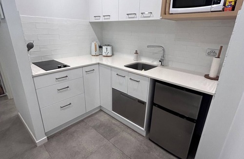 Manly Apartment | Entire studio with kitchenette, bathroom and outdoor area
