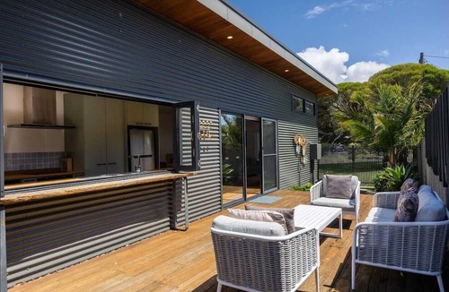 Kioloa House | Escape on Merry - Coastal Retreat