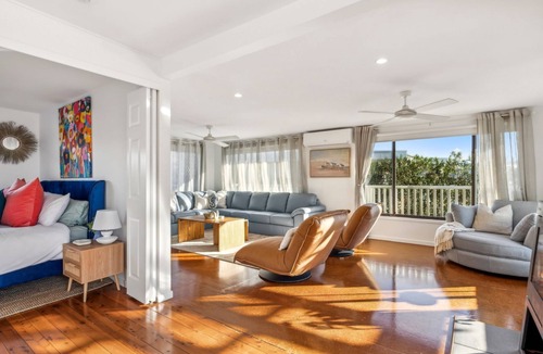 Arrawarra Headland House | Escape to your dream holiday at ‘Bombora'
