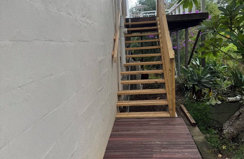 Coffs Harbour Apartment | Escape to your Private Sanctuary Guesthouse Studio.