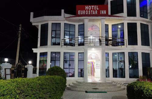 Khajuraho Hotel | Euro Star Inn
