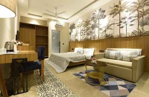 Morjim Hotel | Eutopia Beach Resort - Boutique Resort with Pool by Rio Hotels India