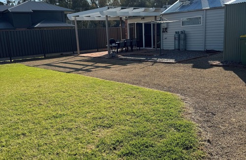 Koondrook House | Excellent accommodation location near Murray river.