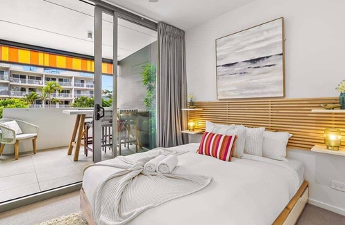 Maroochydore Resort | Executive 1 Bed Beachside Getaway - 2nd Floor